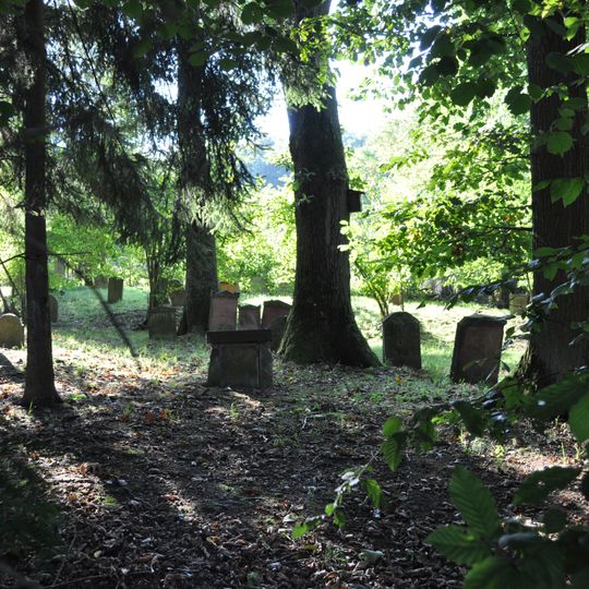 Jüdischer Friedhof Seulberg