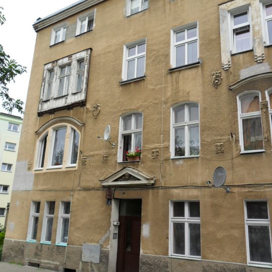 4 Konopnickiej Street in Gubin