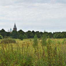 Ансамбль Введенской церкви (храмовый комплекс) (Введеньё)