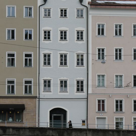 Bürgerhaus, Wimmerhaus