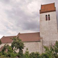 Saint Martin church in Wichów
