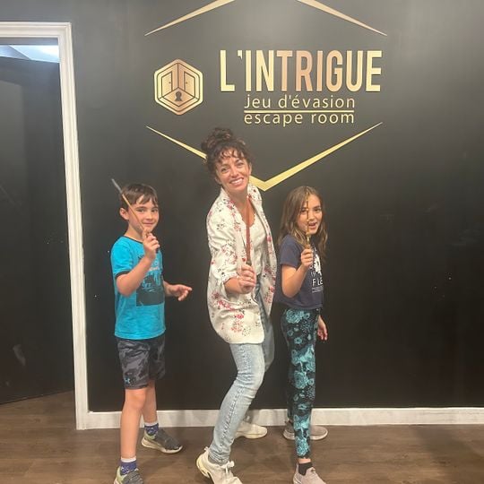L'intrigue