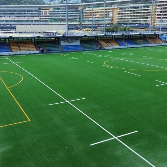 Hong Kong Football Club Stadium