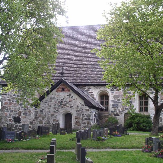 Rusko Church