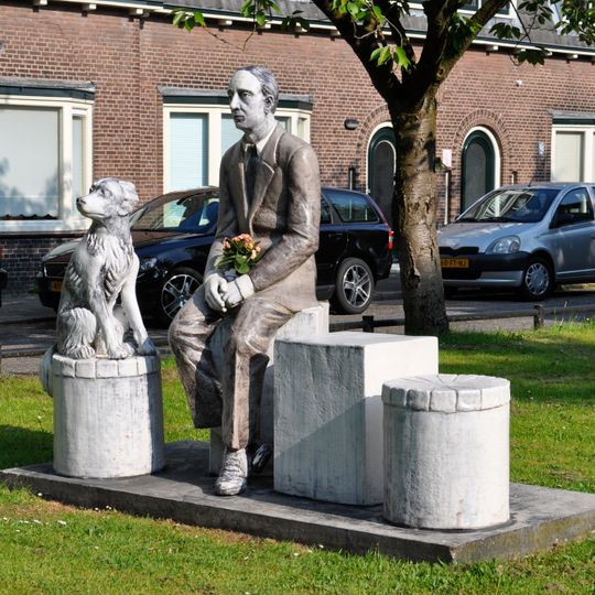 Een familiefoto, Woerden