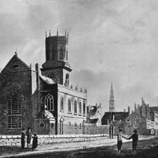 St Peter's Church, Liverpool