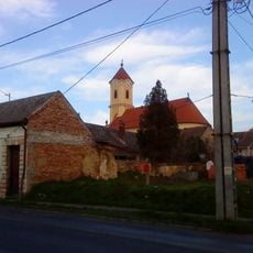 Serbian Orthodox Church in Siklós