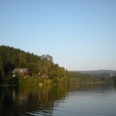 Packer Stausee