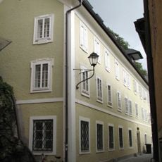 Bürgerhaus, Zimmermeisterhaus