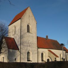 Bonderups new cemetery