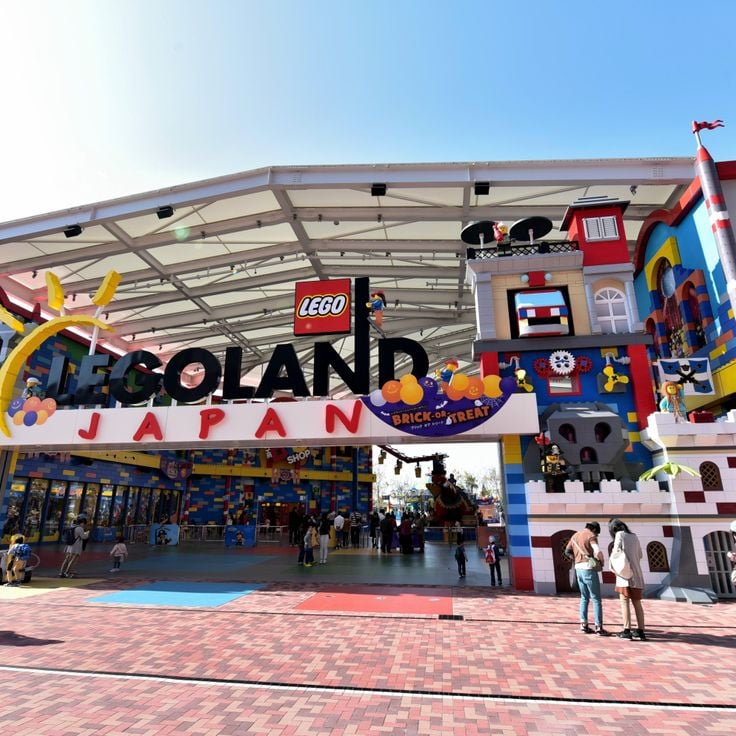 Legoland Japan Resort