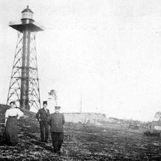 Gugmuisky lighthouse