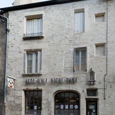 Immeuble, 6 rue de la Préfecture