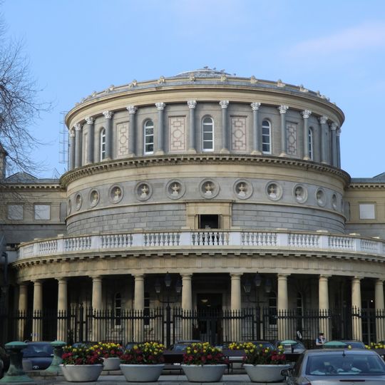 National Library of Ireland