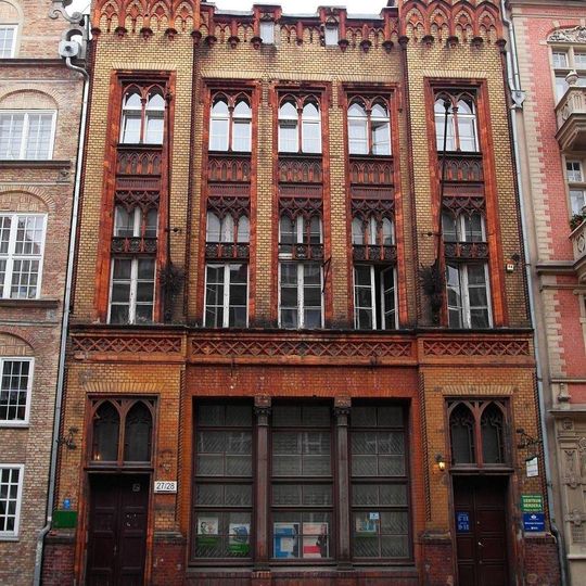 Germania Hotel w Gdańsku