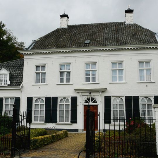 Sint Bavostraat 7, Rijsbergen
