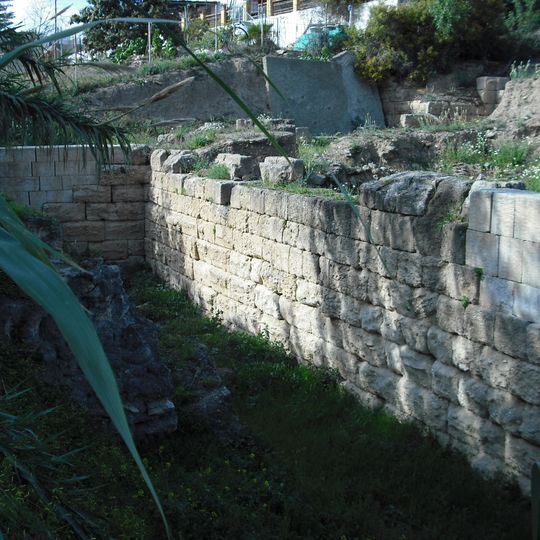 Desembocadura del río Vélez