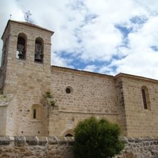 Church of Santa Engracia, Olmos de Peñafiel