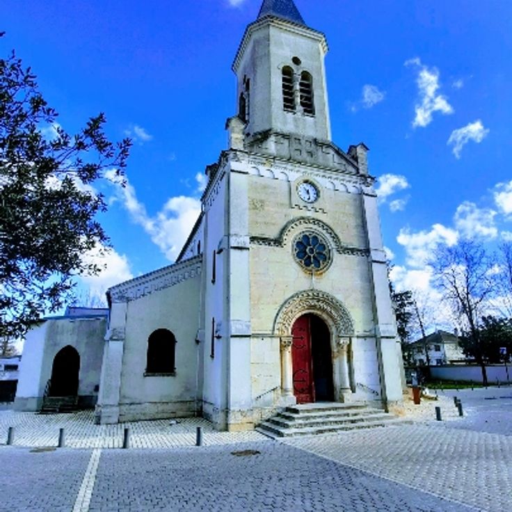 Saint-Jacques church