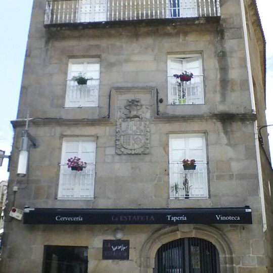 Casa del Correo Viejo