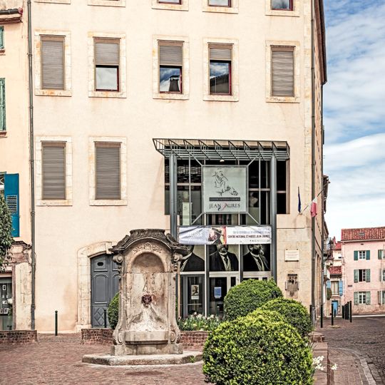 Centre national et musée Jean-Jaurès