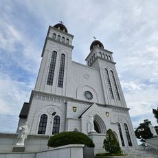 Sanjeong-dong Basilica of Jesus Christ of the Exaltation of the Holy Cross