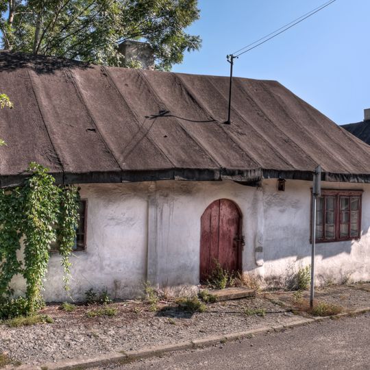 Dom przy ul. Kozłowskiej 2 w Sławkowie