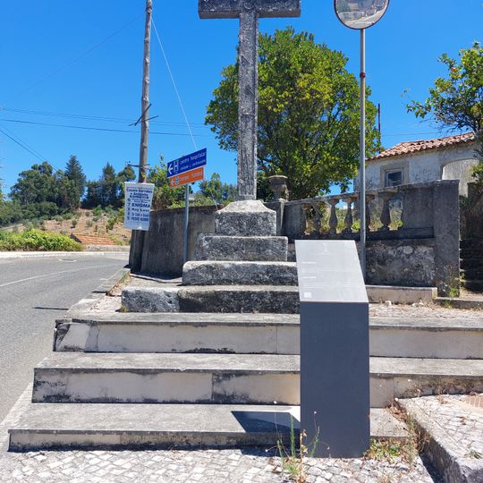 Cruzeiro de Porto de Mós