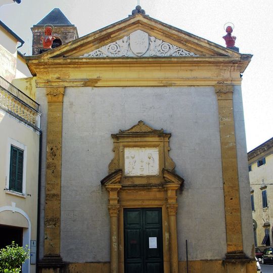 Oratorio della Santissima Annunziata