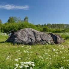 Kalevipoja lingukivi