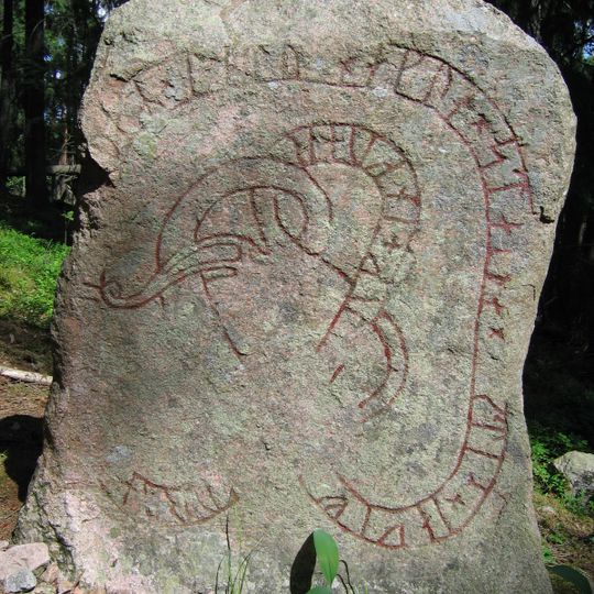 Uppland Runic Inscription 147