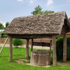 Water well in Krasnopol