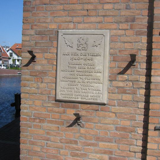 Oorlogsmonument