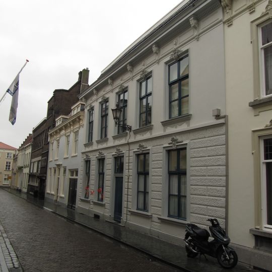 Engelsestraat 22, Bergen op Zoom