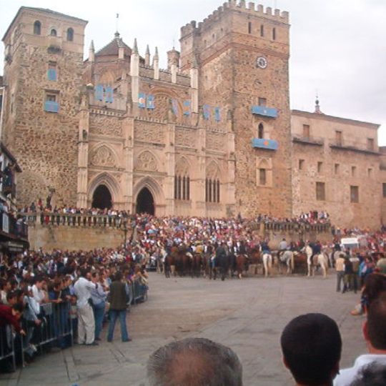 Conjunto Histórico Artístico del poblado de Guadalupe