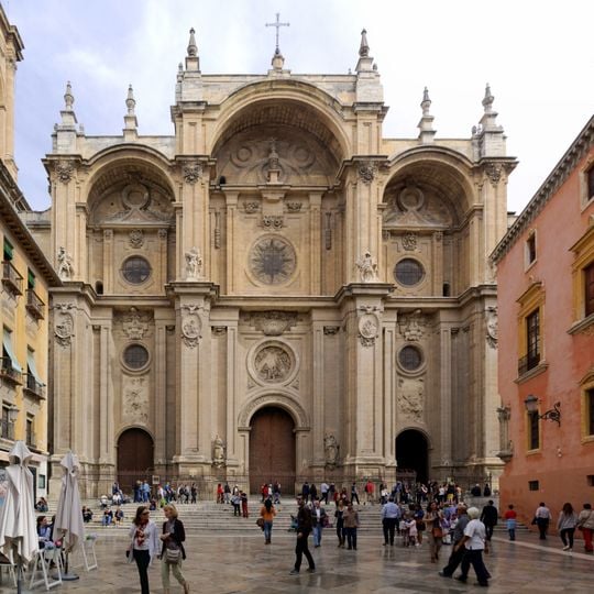 Cattedrale di Granada