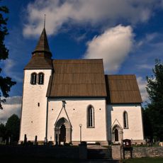 Hörsne cemetery