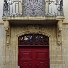 Maison, rue Marc-Sauzet