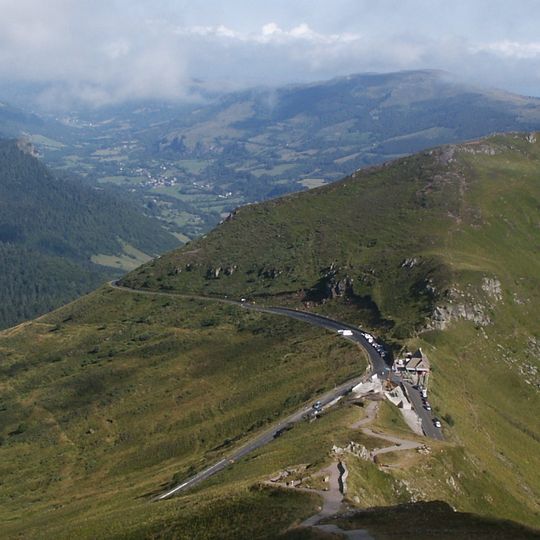 Pas de Peyrol