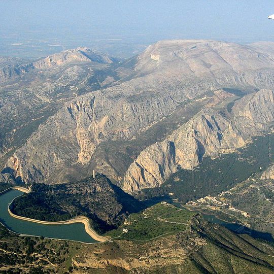 El Chorro