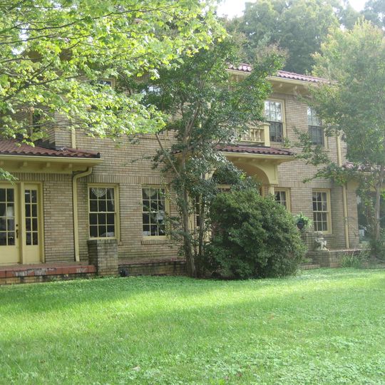 Kimrey-Haworth House