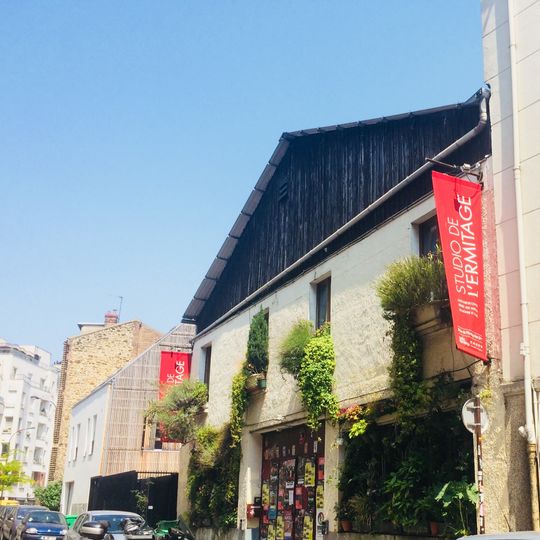 Studio de l'Ermitage
