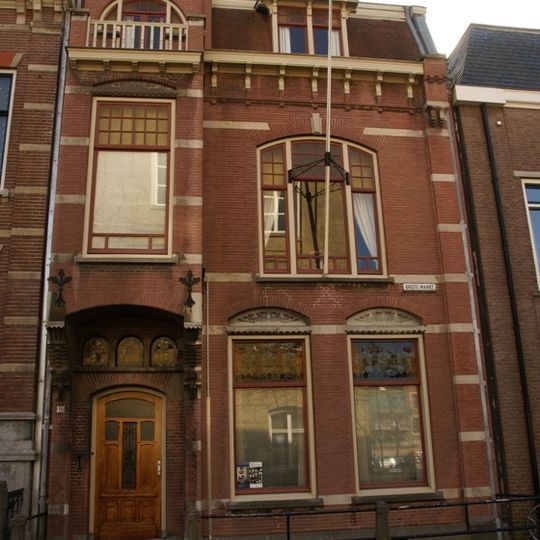 Grote Markt 16, Gorinchem