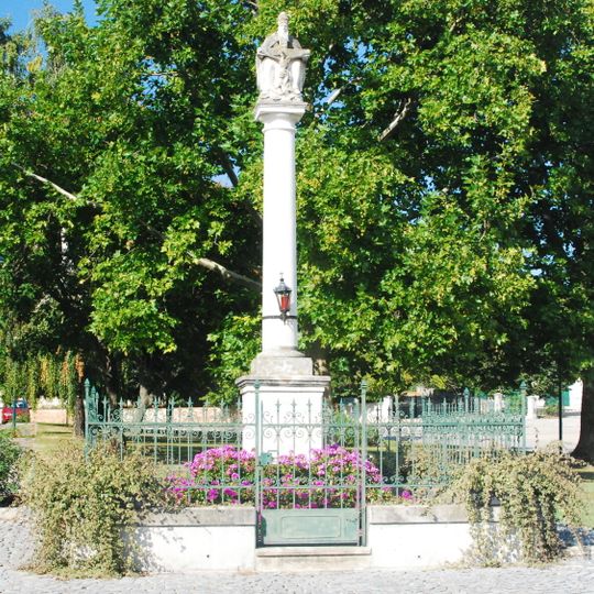 Dreifaltigkeitssäule