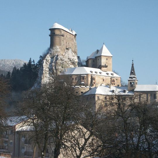 Castello di Orava