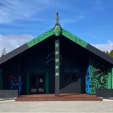 Arahura Marae