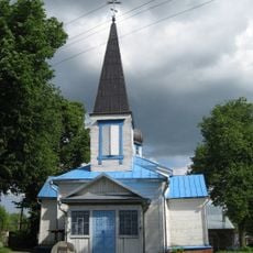 Храм Успения Пресвятой Богородицы