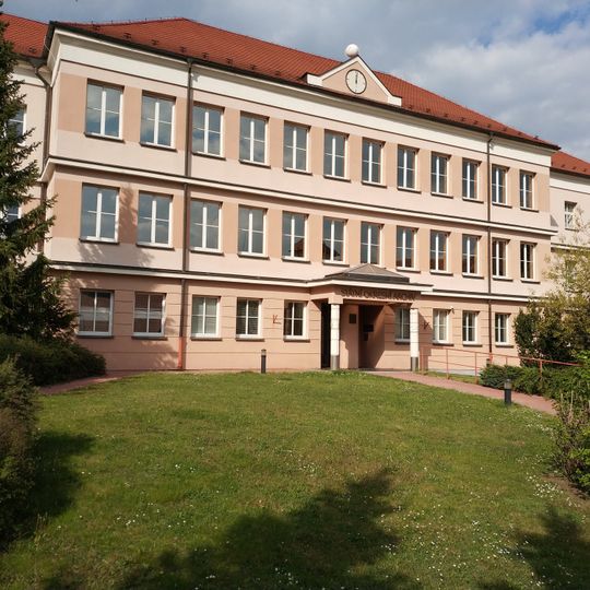 Státní okresní archiv Prachatice