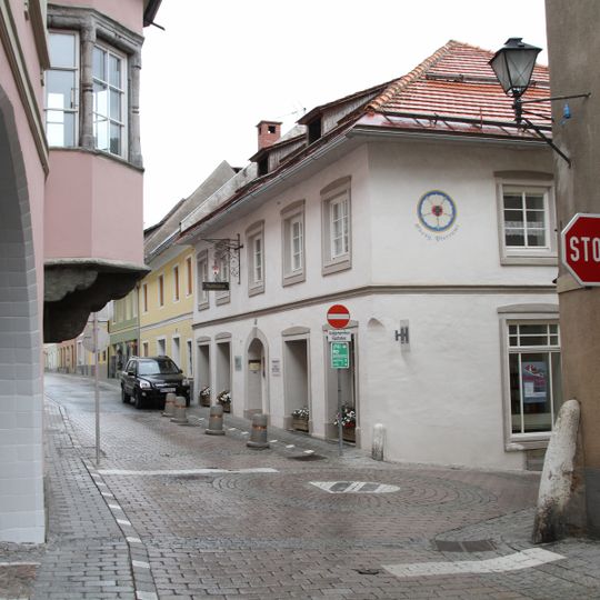 Stadtbücherei Murau