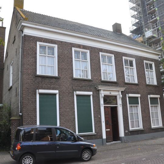 Dorpsstraat 56, Wagenberg